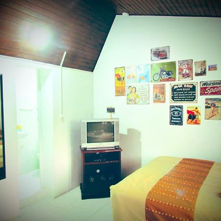 Como En Casa! Restaurante Y Hostal بوغوتا المظهر الخارجي الصورة
