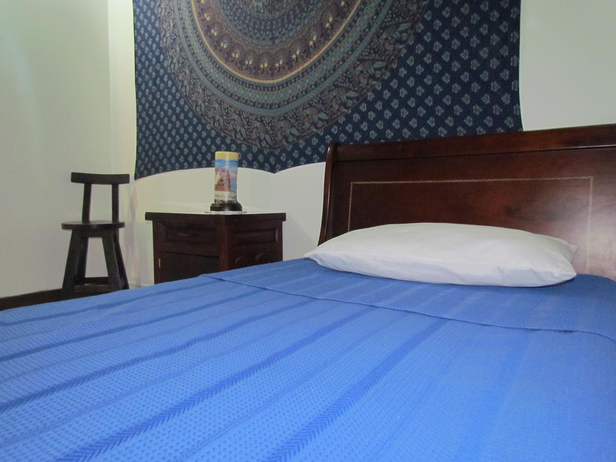 Como En Casa! Restaurante Y Hostal بوغوتا المظهر الخارجي الصورة