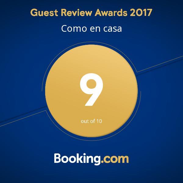 Como En Casa! Restaurante Y Hostal بوغوتا المظهر الخارجي الصورة
